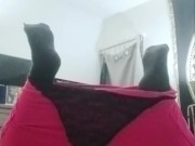 Anal masturbation 6/16