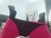 Anal masturbation 9/16