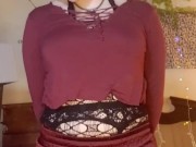 Breed me, stepDaddy - little's impregnation and making love fantasy dirty talk 2/16