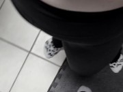 Pawg thick teen gf teases and bends over in tight leggings 6/16