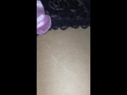 Mi esposo me graba como su amigo me folla ME TERMINA DENTRO 😍 1/16