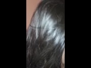 Mi esposo me graba como su amigo me folla ME TERMINA DENTRO 😍 10/16