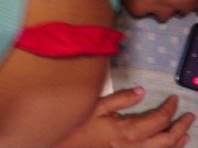 Submissive Slut Wife Fucked By Her Friend While Husband On Call 4K, පොඩි වුනාට මේකිගේ සද්දෙ 4/16