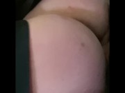 Amelia tied up, Showing daddy how big of a slut she is, takes dick in all holes💦💦 5/16