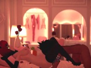 Hot Dommy MILF Fucks and Drains Twink Pet 11/16