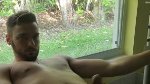 Working the Cock Muscle