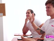 Maestra Cachonda y culona - Maryam Hot 2/16