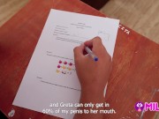 Maestra Cachonda y culona - Maryam Hot 4/16