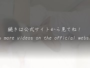 【淫乱看護師】「アナルも舐めます…！お医者さんの性欲処理に使って下さい」髪の毛を掴み射精されるナース 13/16