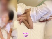 【淫乱看護師】「アナルも舐めます…！お医者さんの性欲処理に使って下さい」髪の毛を掴み射精されるナース 7/16