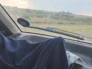 I uber a girl that has a onlyfans and she made a video in my car 15/16