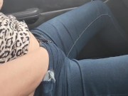 I uber a girl that has a onlyfans and she made a video in my car 4/16