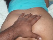 Homemade Wife Fucked Her Husband When His Friend Watching 4K මිනිහ හොරෙන් බලන් ඉද්දි හිකුව 14/16