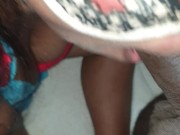 Homemade Wife Fucked Her Husband When His Friend Watching 4K මිනිහ හොරෙන් බලන් ඉද්දි හිකුව 5/16