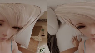 Kaine Close Up Missionary