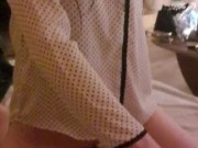 Hot secretary on top enjoys boss dick 5/16