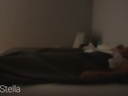 Scared Stepmom Finds Comfort In Stepsons Bed 4K FREE FULL VIDEO 1/16