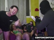 Orgia dove tutti trombano tutti con Alex Magni 2/16