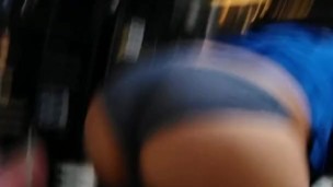 Suckin me before He gets home