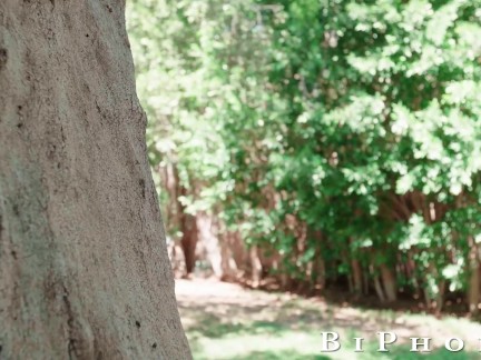 Hot Hunk Bangs Out Gorgeous Couple - Roman Todd, Tony Sting - Biphoria