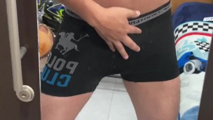 My 20cm cock waving 🔥