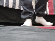 In my room on the carpet 1/16