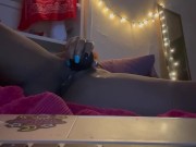 Squirted for 15 minutes 1/16