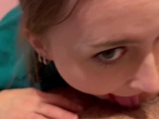 Quiet midsummers night romantic blowjob and swallow 16/16