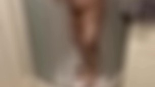 Wet and Horny in the Shower - Watch Me Cum for You!!