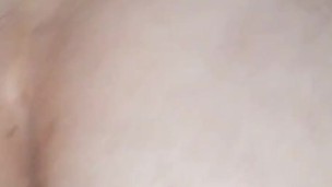 My friend recording my ass,my anal