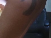 se exibindo para o fã safado 6/16