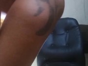 se exibindo para o fã safado 9/16