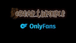 Oso peludo le folla la boca a joven gordito (Teaser)