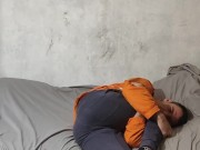 It won't hurt to rest a little 3/16