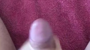 I love to moan when I cum