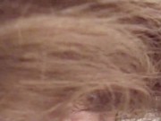 Stepmother comes home from work excited and starts masturbating, she sucks my dick and we fuck