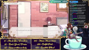 Fansly VoD 31 - Mice Tea (Sylvia's Path) Pt.2