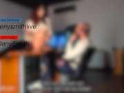 Watch my nude videos. She teases a guy while watching her nudes 16/16