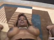 Lexington Steele's Hobby Is To Wreck Wet Cunts Like Bijan Suudan's! 9/16