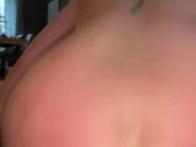 Amelia gets fucked like a whore and squirts🍑💦 2/16