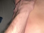 Amelia gets fucked like a whore and squirts🍑💦 9/16