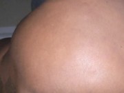 She Told Me To Lay Back & Watch Her Bounce That Fat Ass On Me 16/16