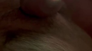 Glowsticks in 9” cock urethra sounding insertions