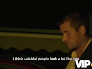 VIP4K. Right Fit for His Wife - Zeynep Jessica 3/16