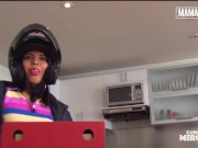 Brunette Colombiana Lucero Perez Rides Foreign Penis In Hot Pickup And Fuck Action - CARNE DEL MERCADO 1/16