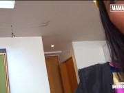 Brunette Colombiana Lucero Perez Rides Foreign Penis In Hot Pickup And Fuck Action - CARNE DEL MERCADO 6/16