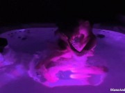 #155 Hot Tub, Shower, Then Some Loving Bed Sex 1/16