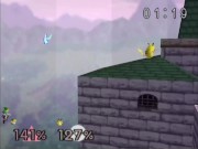 Chrome plays Smash Bros 64 10/16