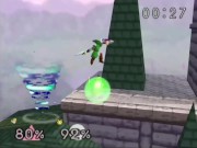 Chrome plays Smash Bros 64 13/16