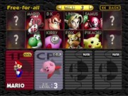 Chrome plays Smash Bros 64 2/16